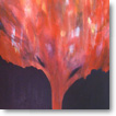  'Flame Tree' by Chelsea Cameron