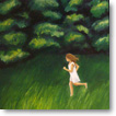  'Running' by Chelsea Cameron
